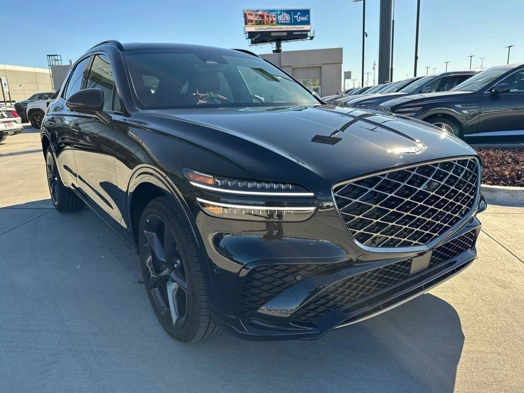 Used 2026 Genesis GV70 3.5T Sport Prestige image 2