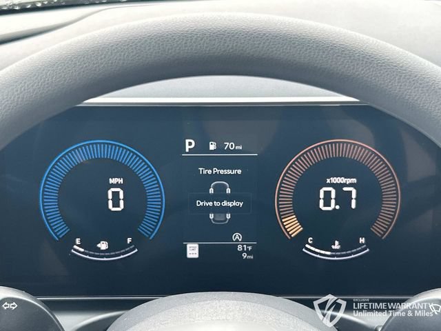 New 2026 Hyundai Tucson SE FWD image 34