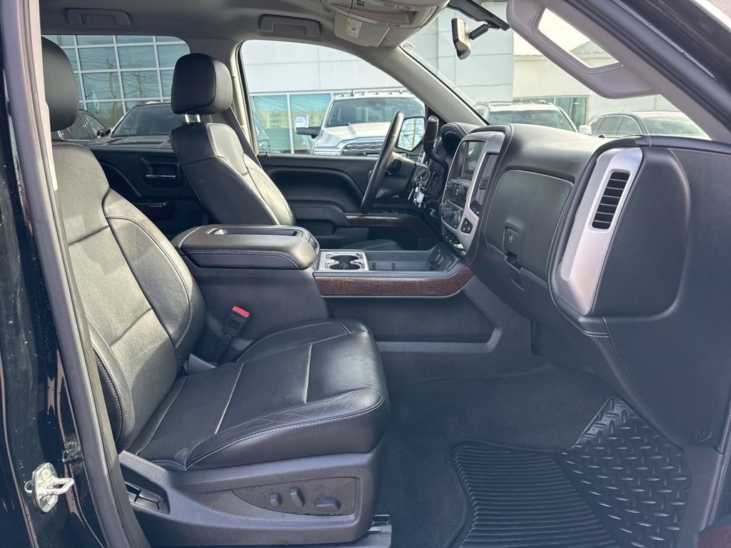 Used 2015 GMC Sierra 1500 SLT w/ SLT Crew Cab Value Package image 20