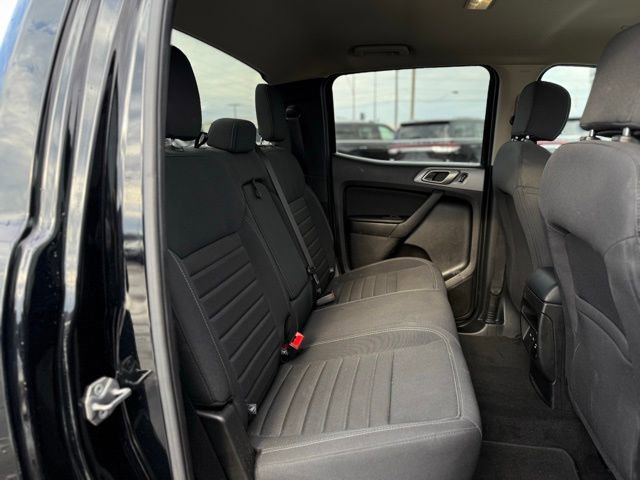 Used 2022 Ford Ranger XLT w/ Equipment Group 301A Mid image 19