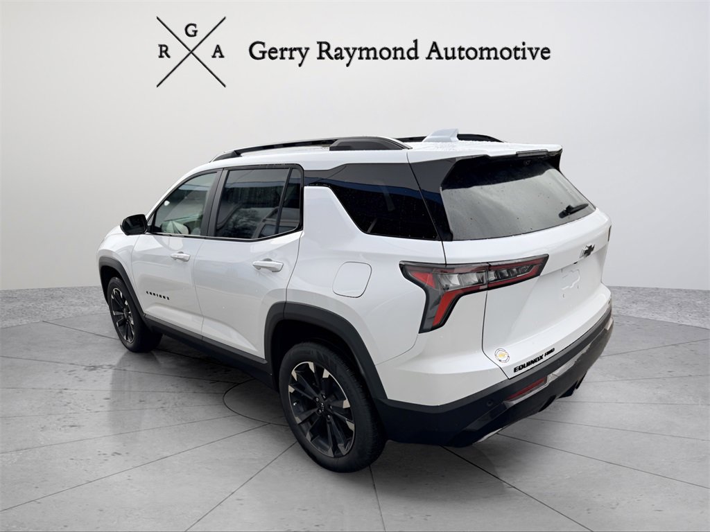 New 2026 Chevrolet Equinox RS w/ Convenience Package III image 4