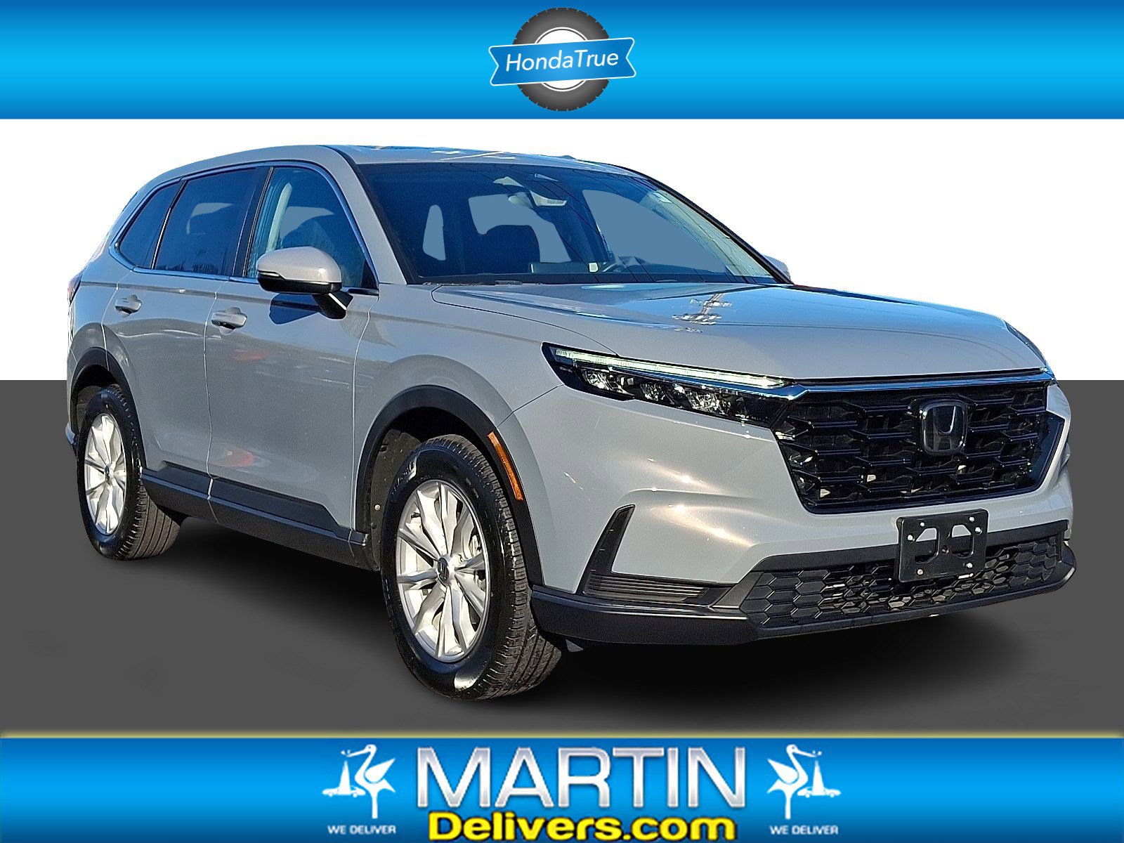 Certified 2023 Honda CR-V EX