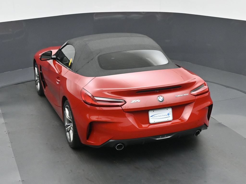 Used 2020 BMW Z4 sDrive30i w/ Executive Package RWD image 48