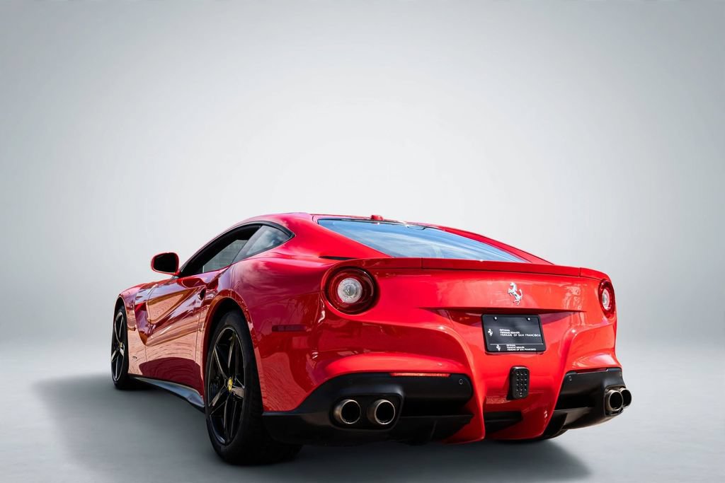 Certified 2017 Ferrari F12 Berlinetta RWD image 25