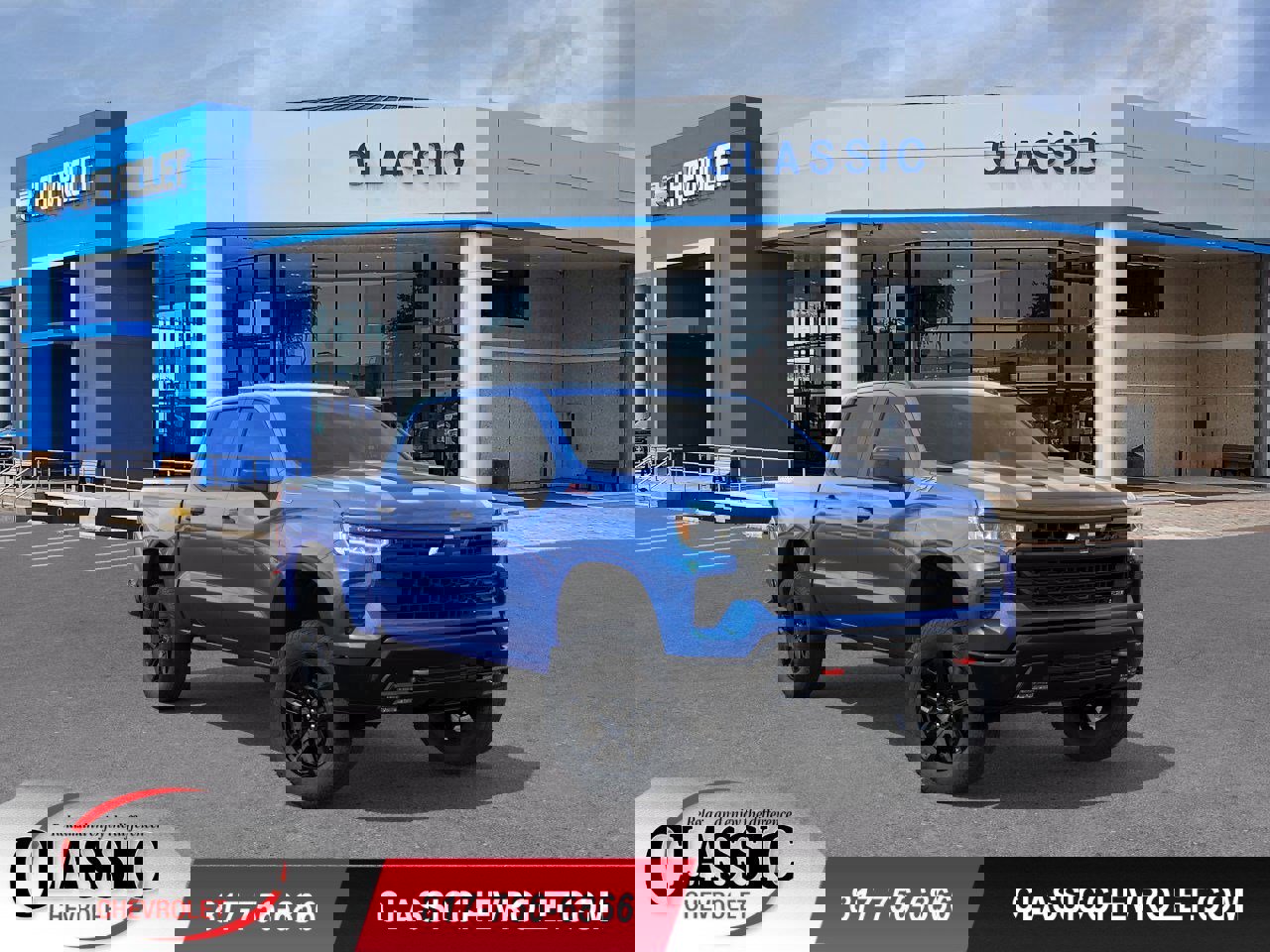 New 2026 Chevrolet Silverado 1500 LT Trail Boss