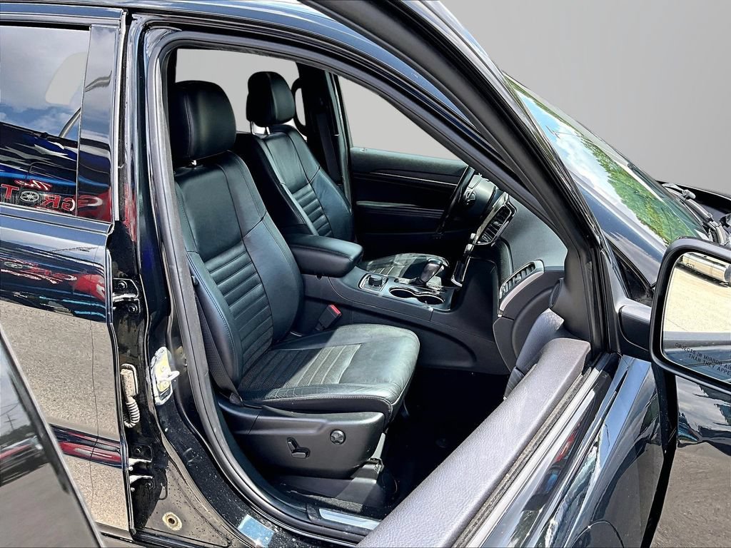 Used 2020 Jeep Grand Cherokee Limited X AWD/4WD image 8