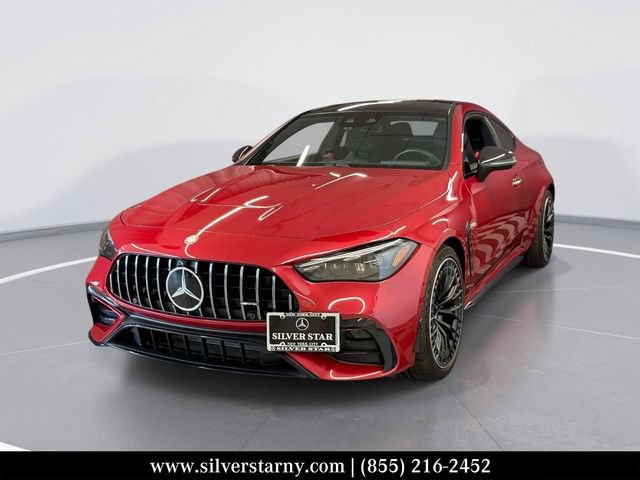 Certified 2024 Mercedes-Benz CLE 53 AMG 4MATIC