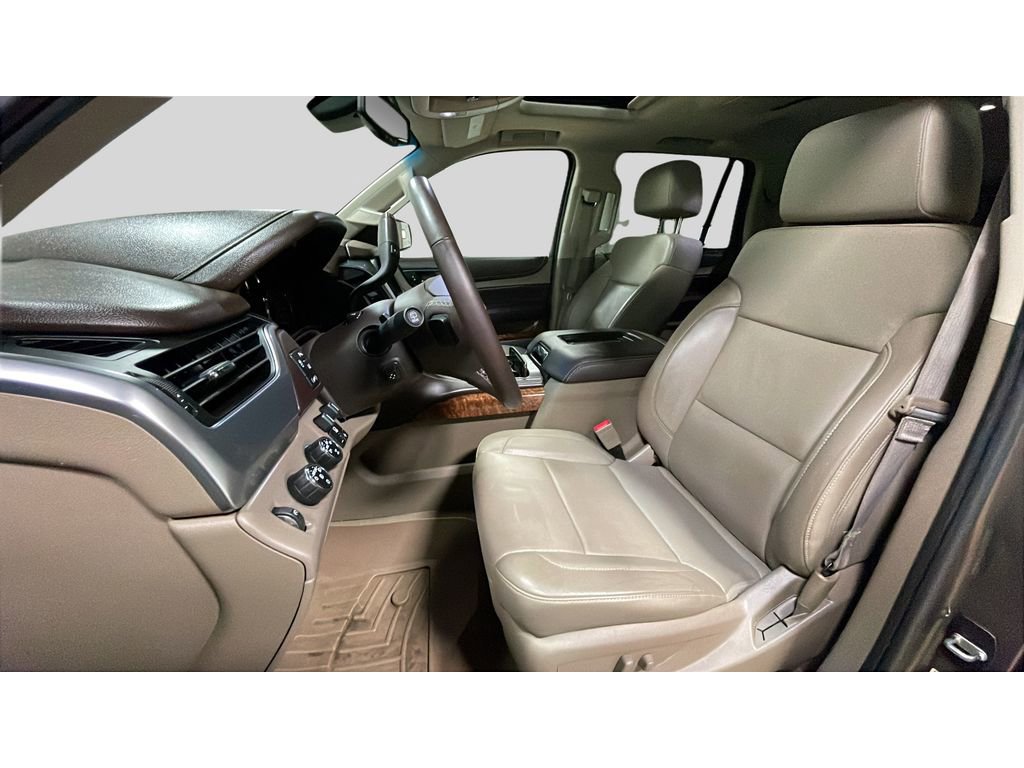 Used 2015 Chevrolet Tahoe LTZ AWD/4WD image 11