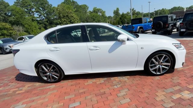 Used 2018 Lexus GS 350 F Sport RWD video 2