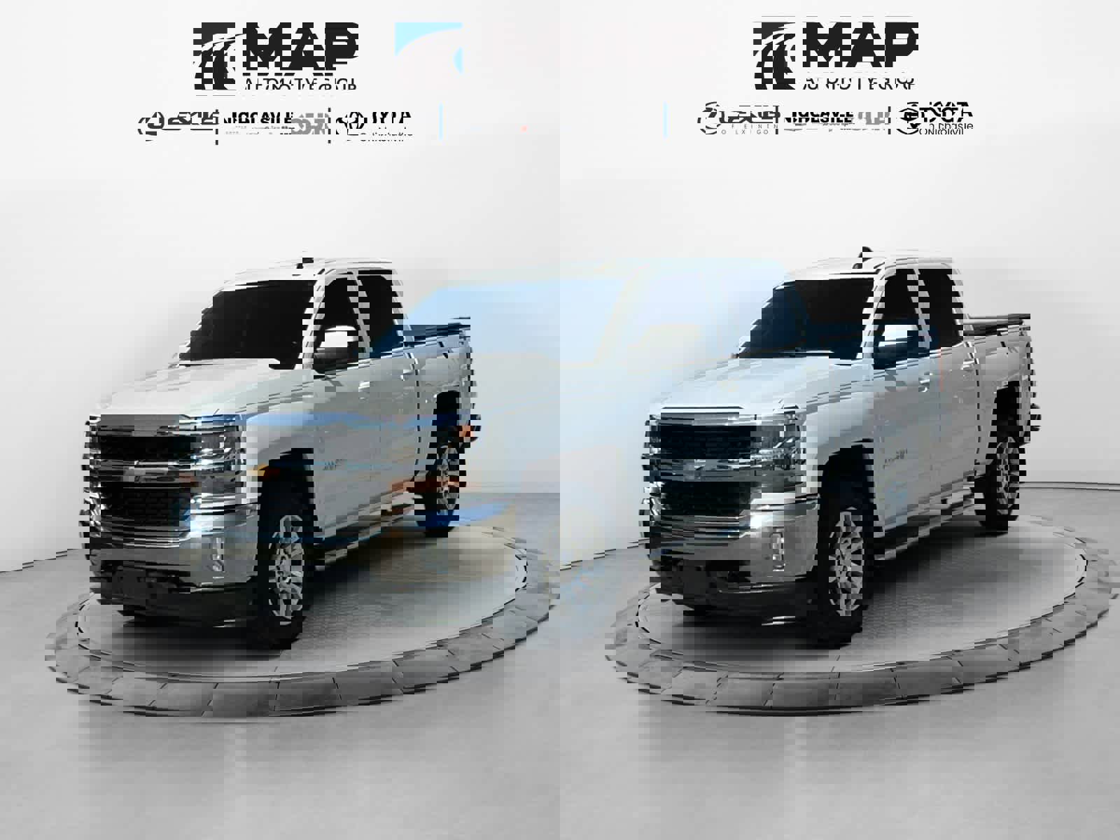 Used 2016 Chevrolet Silverado 1500 LT w/ All Star Edition image 1