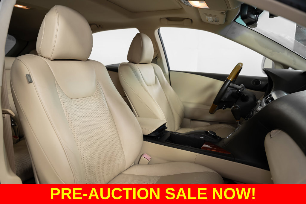 Used 2010 Lexus RX 350 AWD w/ Premium Pkg image 22