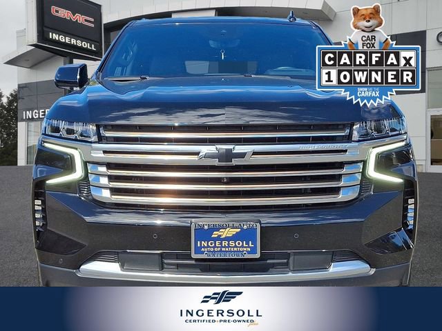 Used 2023 Chevrolet Tahoe High Country w/ Max Trailering Package image 3