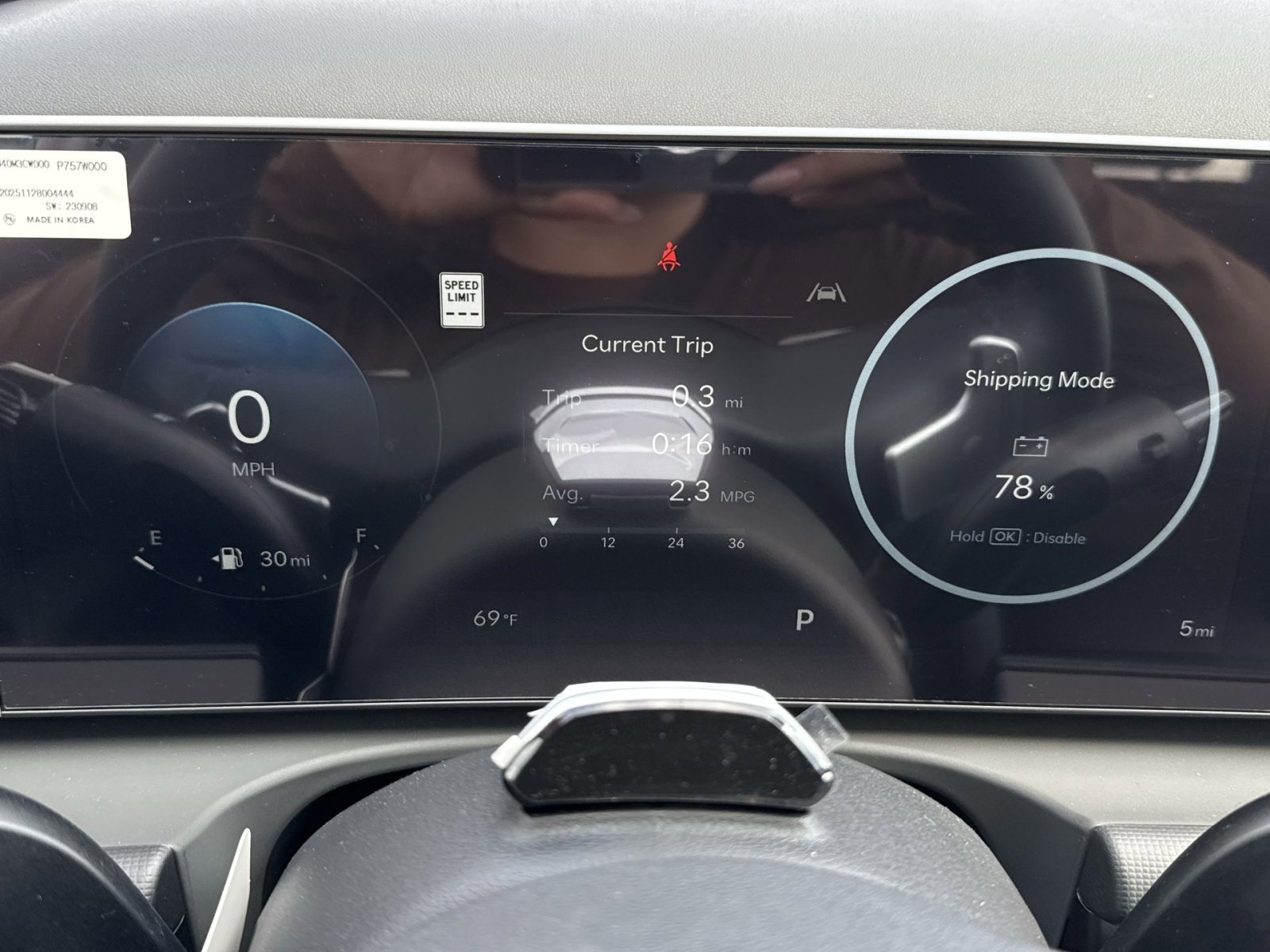 New 2026 Hyundai Santa Cruz XRT image 17