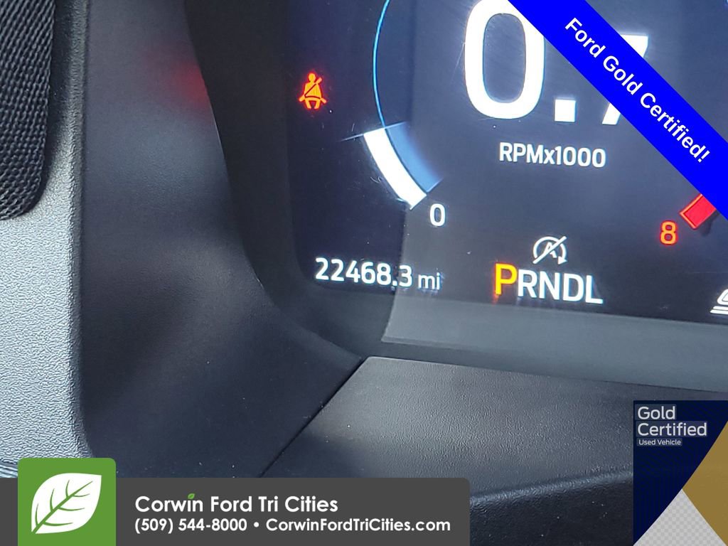 Used 2025 Ford Explorer ST-Line AWD/4WD image 4