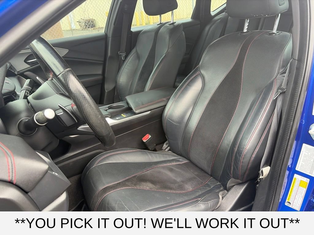 Used 2021 Acura TLX w/ A-SPEC Package FWD image 10