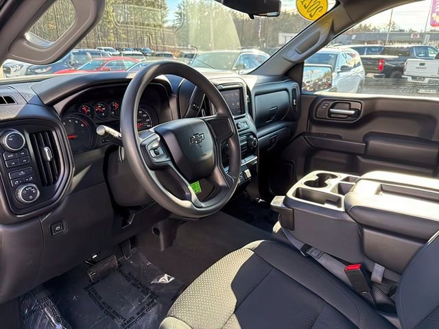 Used 2021 Chevrolet Silverado 1500 Custom Trail Boss image 18