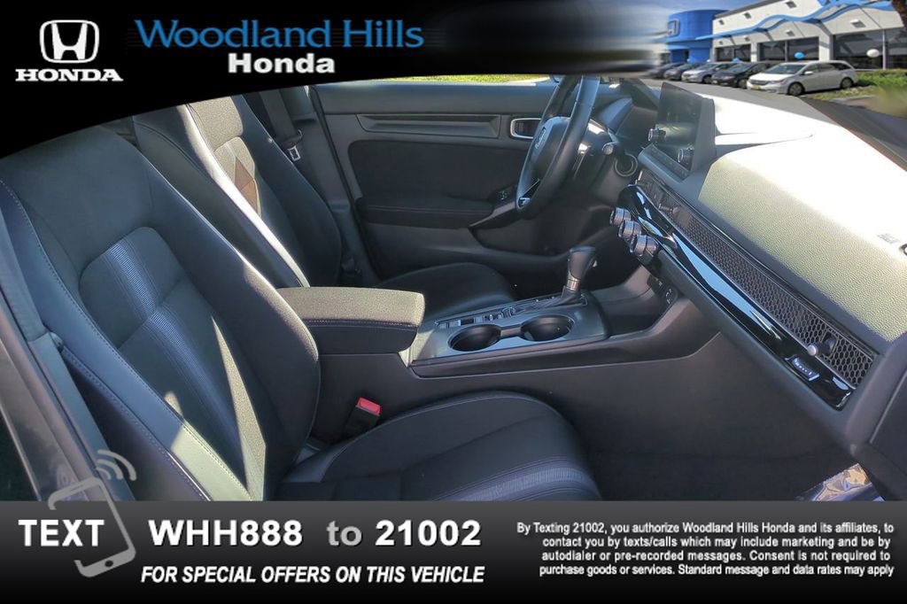 Used 2023 Honda Civic Sport image 23