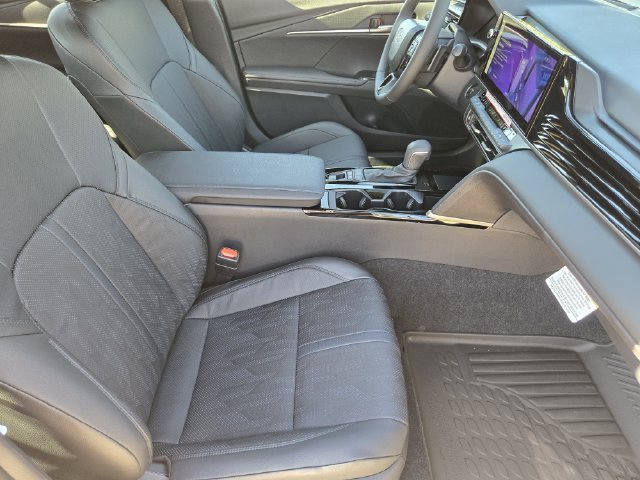 New 2026 Toyota Camry XSE FWD image 13