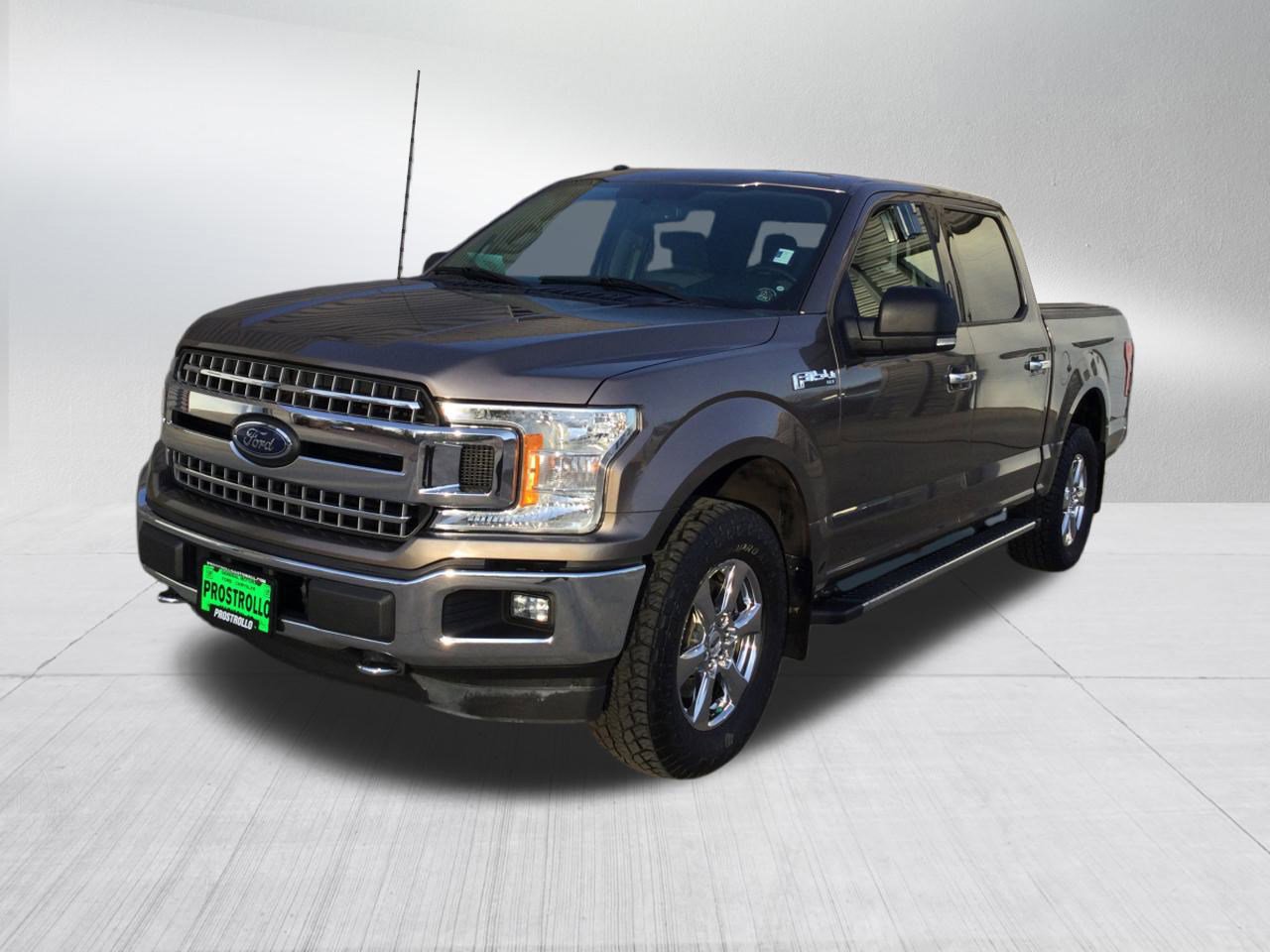 Used 2018 Ford F150 XLT w/ Equipment Group 302A Luxury AWD/4WD image 2