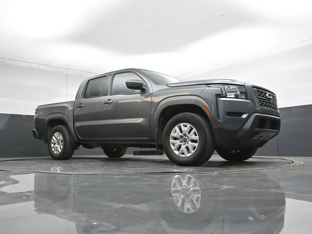 Used 2022 Nissan Frontier SV image 43