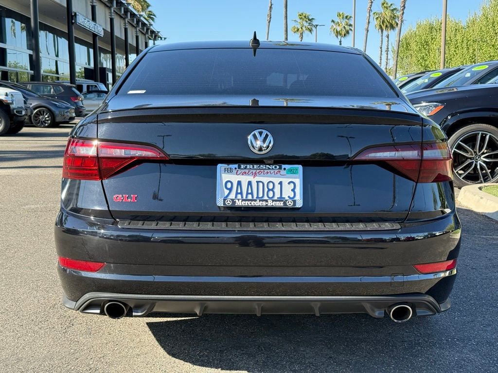 Used 2021 Volkswagen Jetta GLI image 18