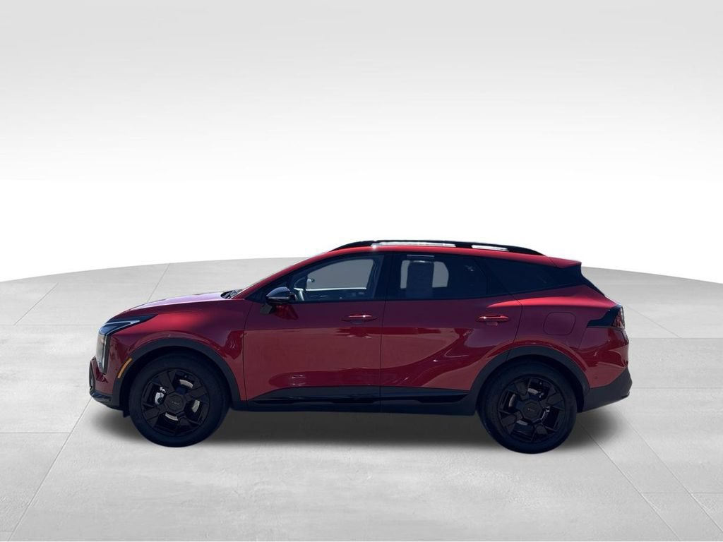 Certified 2026 Kia Sportage X-Line w/ X-Line Technology Package AWD/4WD image 10