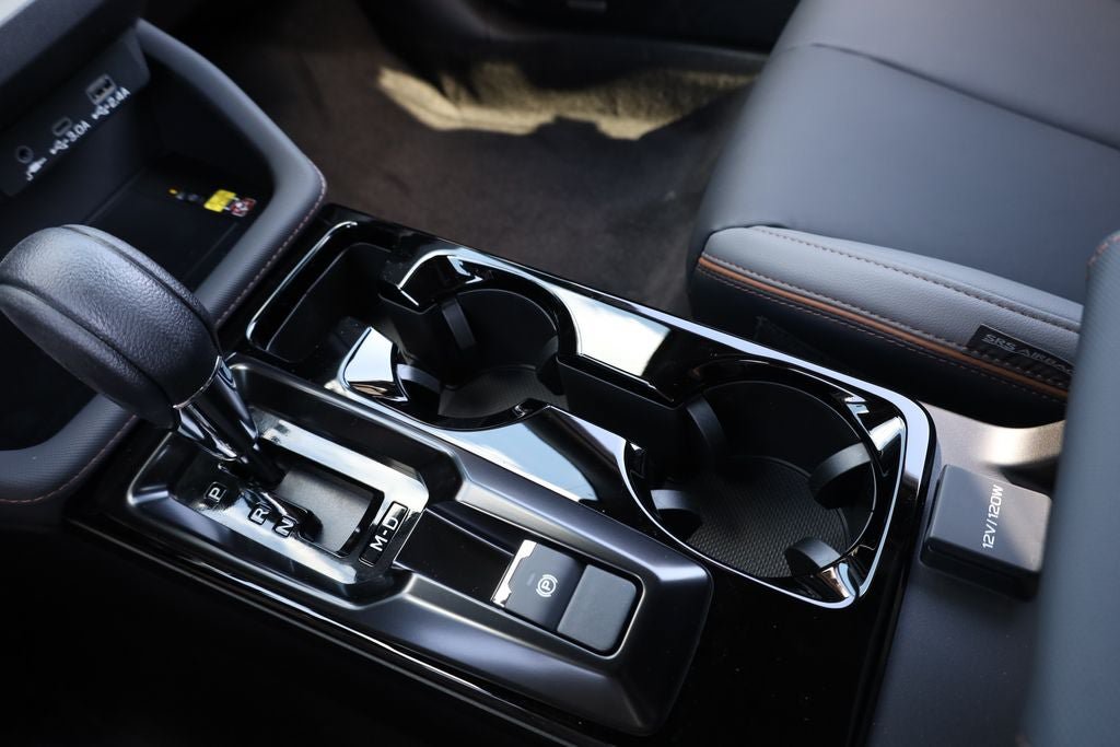New 2026 Subaru Forester Sport AWD/4WD image 16