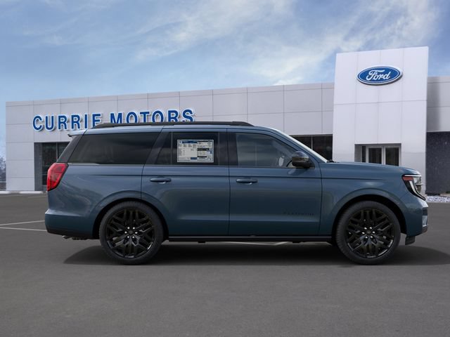 New 2027 Ford Expedition Platinum w/ Stealth Performance Package AWD/4WD image 5