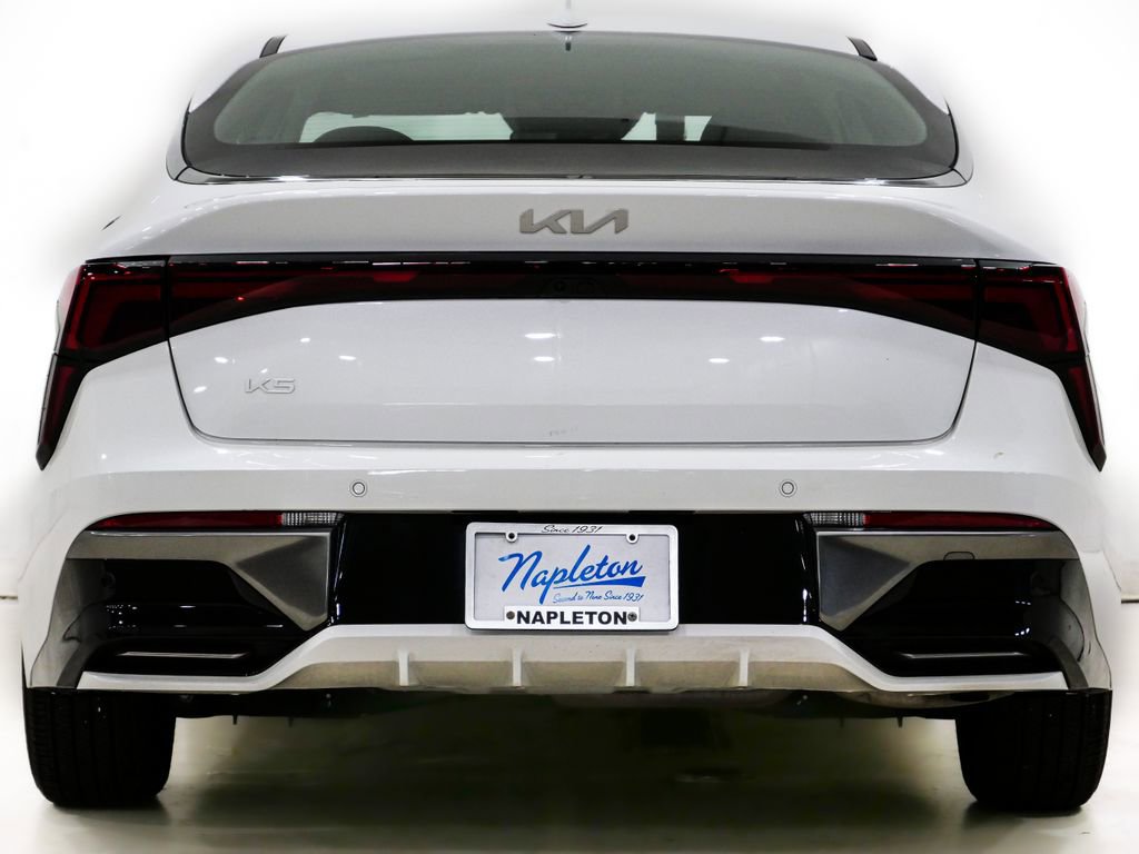 Used 2025 Kia K5 LXS image 7