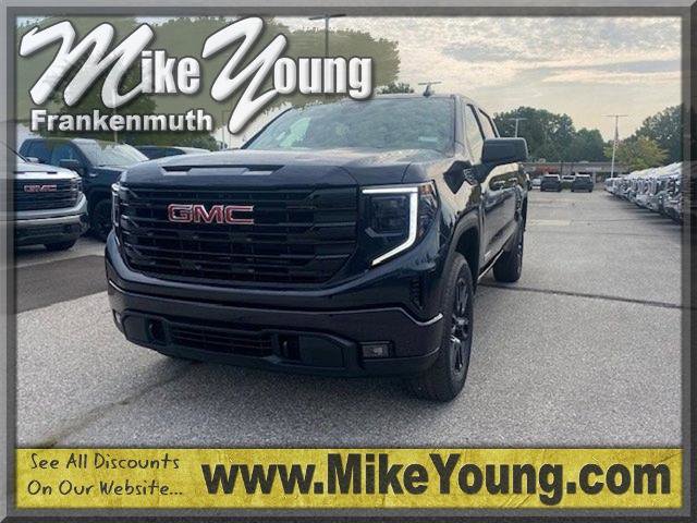 New 2026 GMC Sierra 1500 Elevation