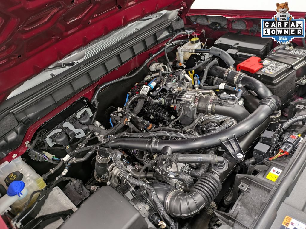 Used 2025 Ford Bronco Heritage Edition AWD/4WD image 33