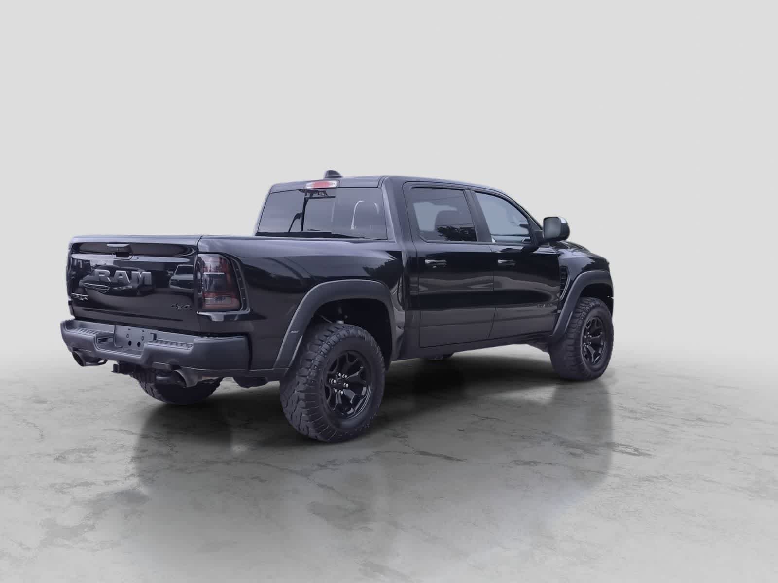 Used 2022 RAM 1500 TRX w/ TRX Level 1 Equipment Group AWD/4WD image 8