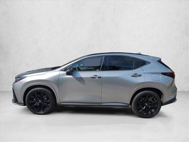 Used 2022 Lexus NX 350 F Sport w/ Towing Package (2000 Lbs) AWD/4WD image 9