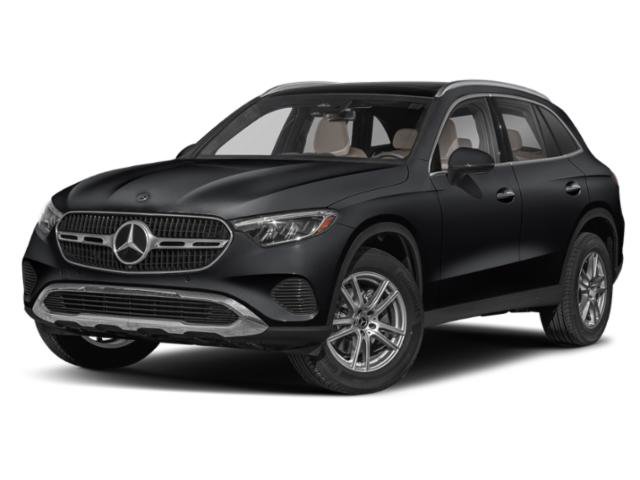 New 2026 Mercedes-Benz GLC 300 4MATIC image 1