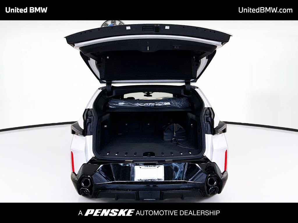 New 2026 BMW XM Label Red image 13