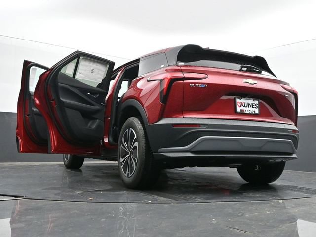 New 2026 Chevrolet Blazer EV LT image 68
