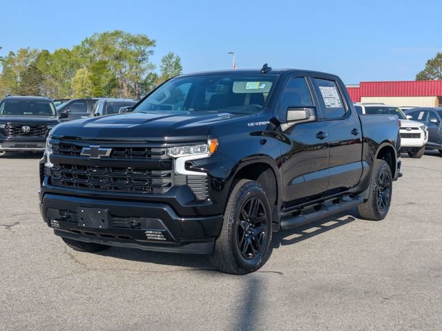 New 2026 Chevrolet Silverado 1500 RST w/ RST Select Package image 6