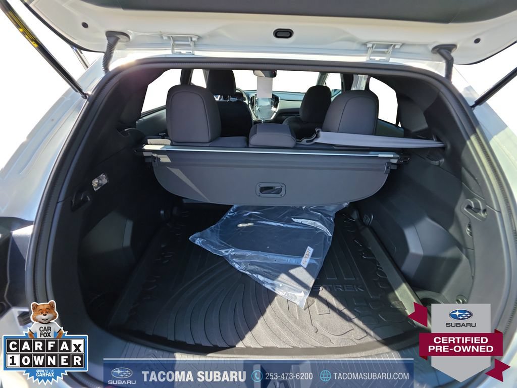 Certified 2025 Subaru Crosstrek 2.5i Sport w/ Crosstrek Mirror Package AWD/4WD image 19