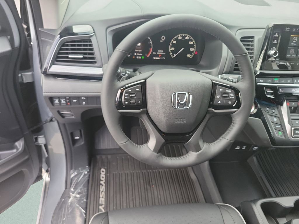 New 2026 Honda Odyssey Elite image 25