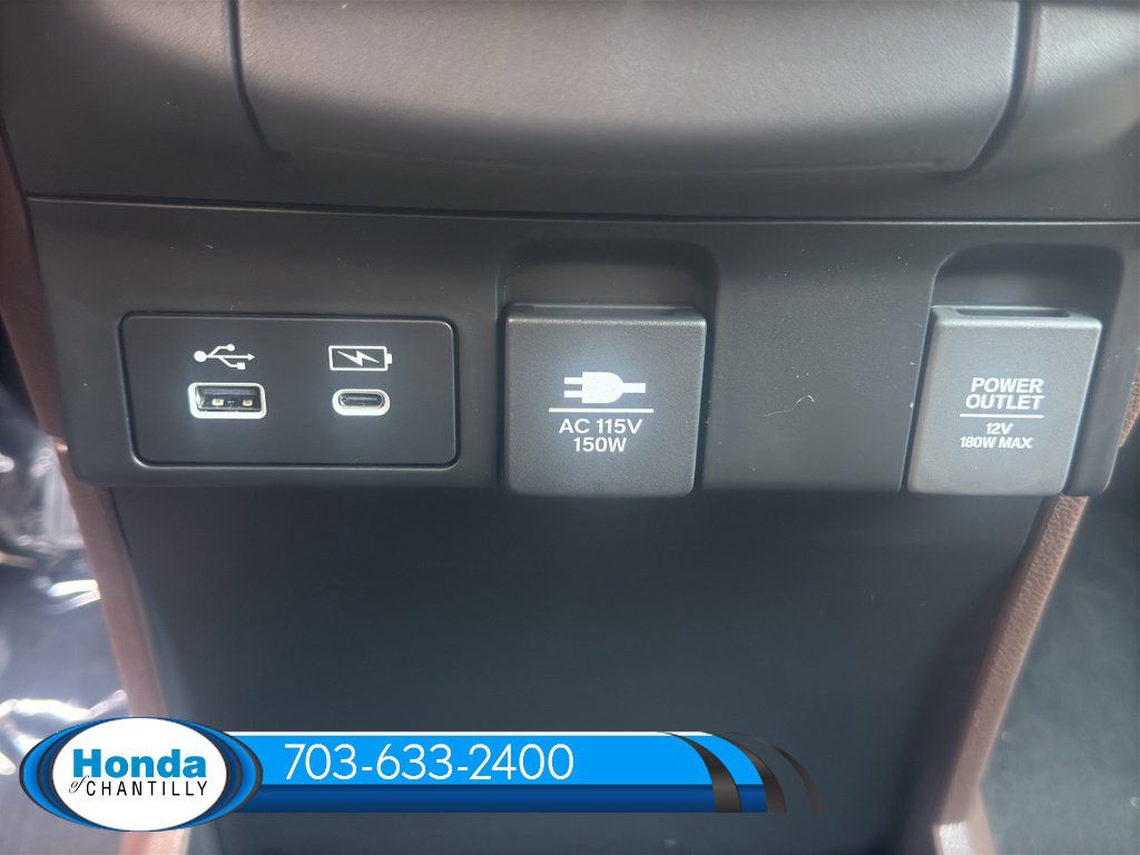 New 2027 Honda Odyssey Touring image 19