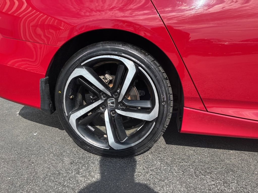 Certified 2019 Honda Accord Sport image 9