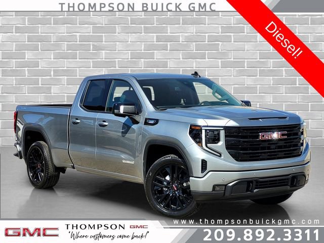 New 2026 GMC Sierra 1500 Elevation w/ Preferred Package