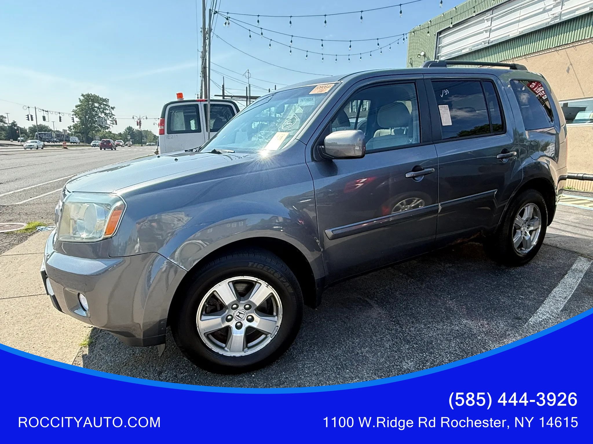Used 2011 Honda Pilot EX