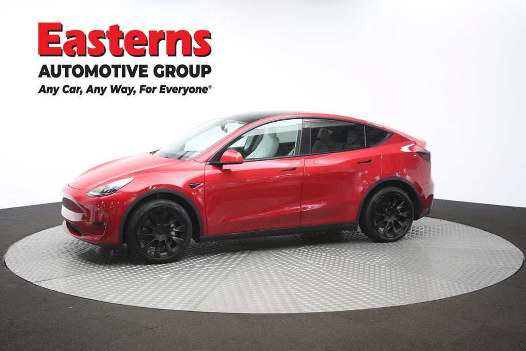 Used 2023 Tesla Model Y Long Range AWD/4WD image 57
