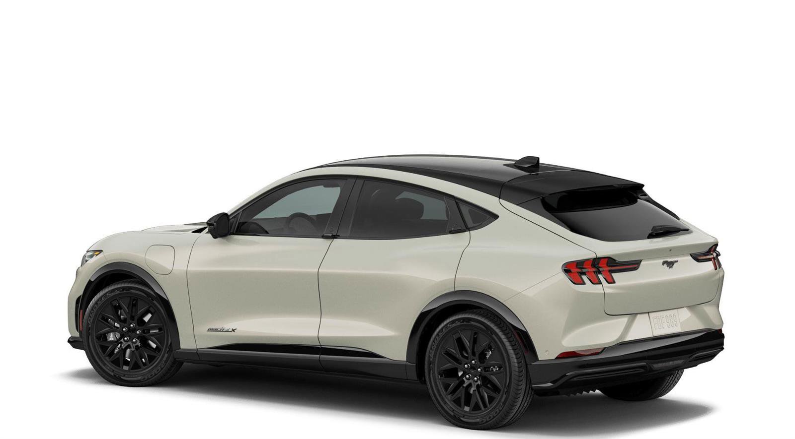 New 2026 Ford Mustang Mach-E Premium w/ Sport Appearance Package RWD image 2