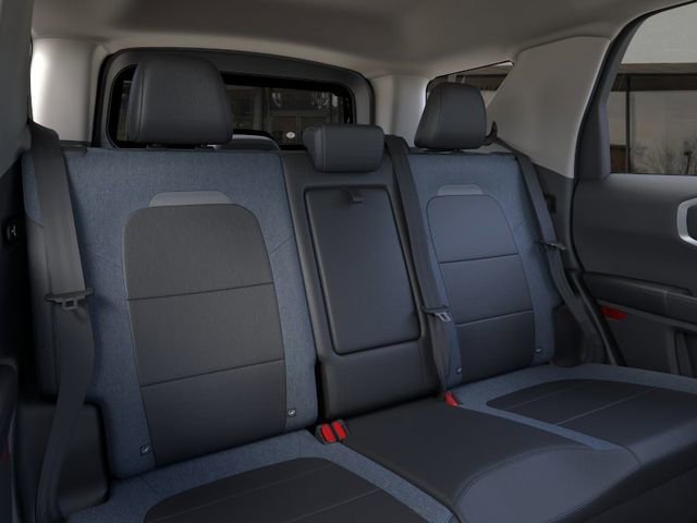 New 2025 Ford Bronco Sport Outer Banks w/ Outer Banks Tech Package+ AWD/4WD image 11