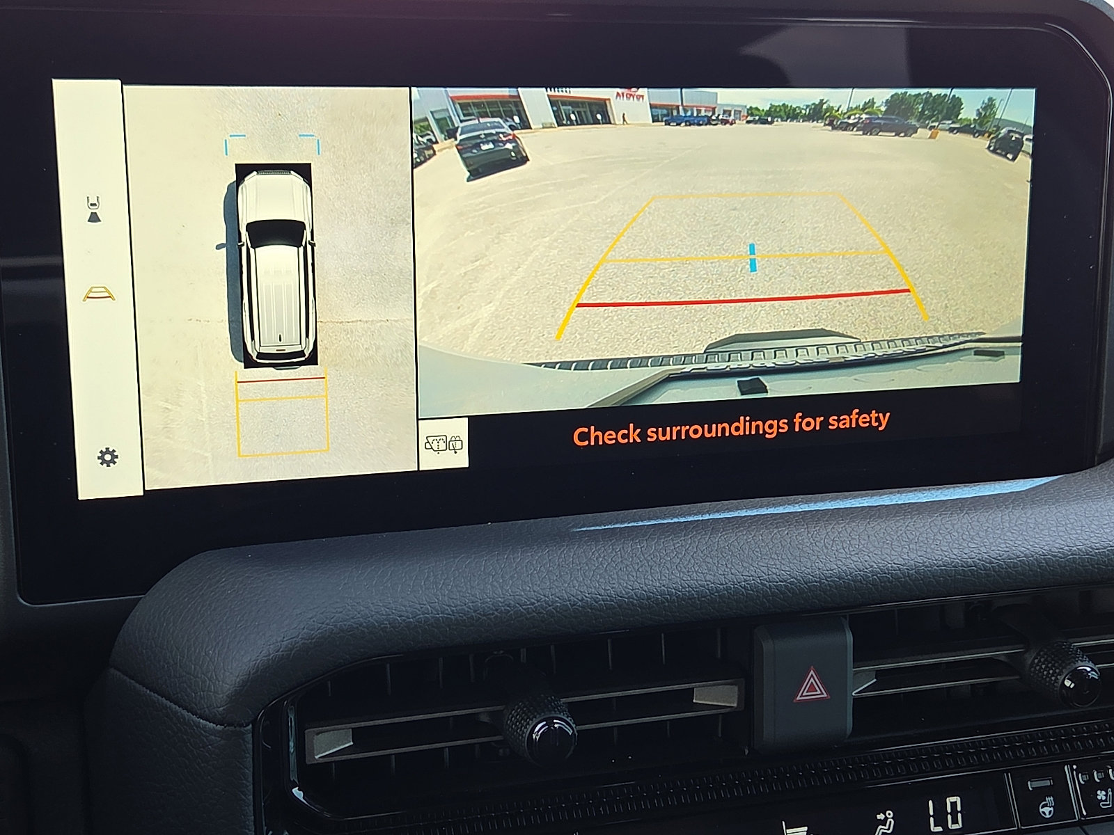 Used 2025 Toyota Land Cruiser AWD/4WD image 19