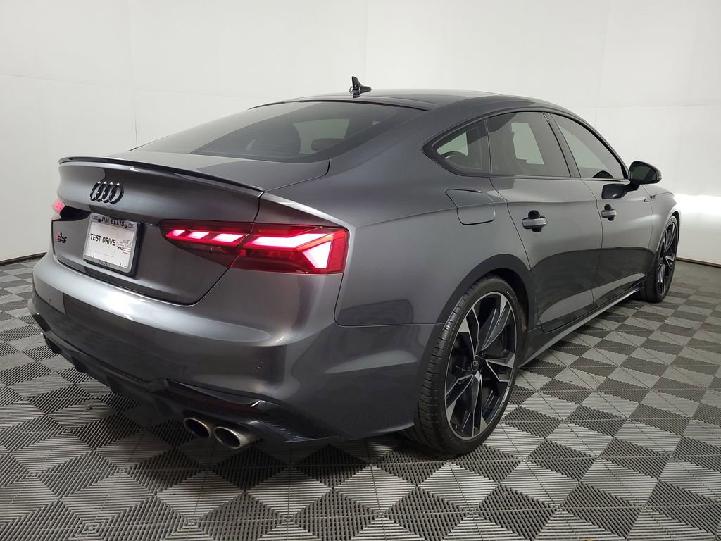 Used 2022 Audi S5 Premium Plus AWD/4WD image 6