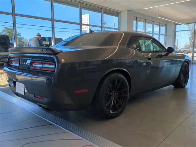 Used 2023 Dodge Challenger SRT Hellcat image 4