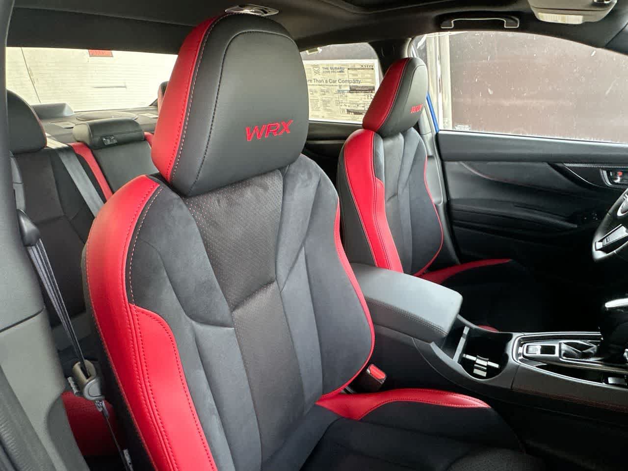 New 2026 Subaru WRX Limited AWD/4WD image 27